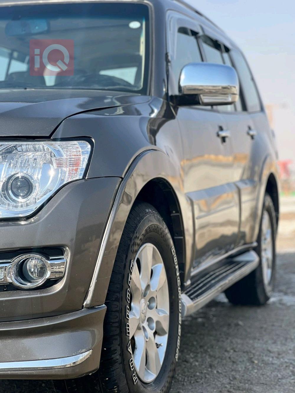 میتسوبیشی پاجیرۆ